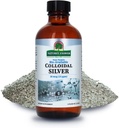 Colloidal Silver Liquid 10 PPM 50 MCG High Potency Superior Elemental Silver Liquid Salve Immune Support Suplemento, 4 fl. oz peru Natural Immune Support ← Safe Dose ← Alta Eficacia