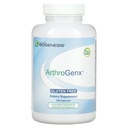 Nutra BioGenesis - ArthroGenx - Turmeric, Ginger y MSM para ayudar a la función conjunta y la respuesta inflamatoria normal del cuerpo - 150 cápsulas