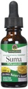Respuesta de la Naturaleza Suma Root Pfaffia Paniculata Brasileño Ginseng tóxico promueve la salud general " Well-Being ¦ Gluten-Free, Alcohol-Free " Kosher Certified 1oz