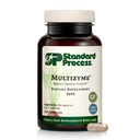 Multizyme de proceso estándar - Pancreatic Enzyme Supplement to Support The Breakdown of Proteins, Carbohydrates & Fats - Digestive Support - Gluten-Free, Non-Dairy & Non-Soy - 150 cápsulas