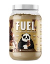 Laboratorios de Bio Subterráneo Panda Fuel Premium Protein Whey,Hydrolyzed Collagen,Casein,Probióticos, Enzymes, Keto Friendly, Time Release, 25 Servings (2.5 Pound, Chocolate Ice Cream)