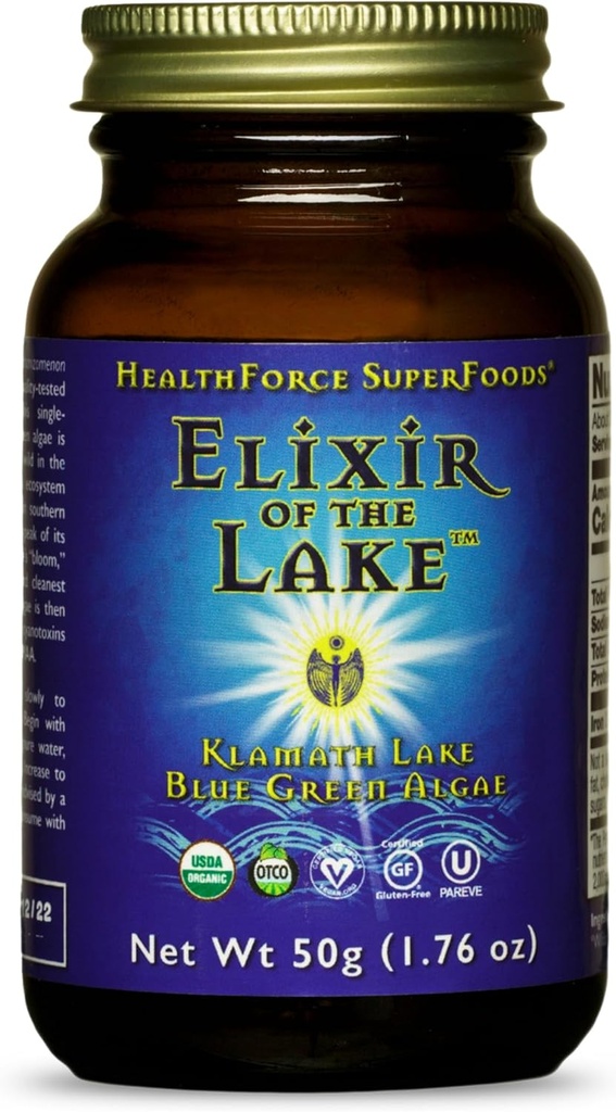 ELixir del lago - 50 gramos