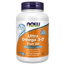 AHORA Suplementos, Ultra Omega 3-DTM, Omega-3 Fish Oil + Vitamin D-3, Cardiovascular Support*, 90 Softgels