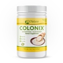 DrNatura Colonix Intestinal Cleanser, All-Natural Daily Fiber, Colon Detox y Cleanse, soporta sano Colon, Intestines, Gut, 30 Day Serving, 12.7 Oz.