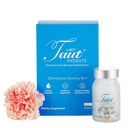 Tat Hydrate Hyaluronic Acid Supplement – 120mg Vegan Capsules with Grape Seed Extract - Deep Skin Hydration, Smooth Wrinkles &amp; Glow Support - Collagen &amp; Anti-Aging Supplement for Women &amp; Hombre - 60 Caps