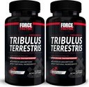 Factor de fuerza Tribulus Terrestris 60ct (paquete de 2)