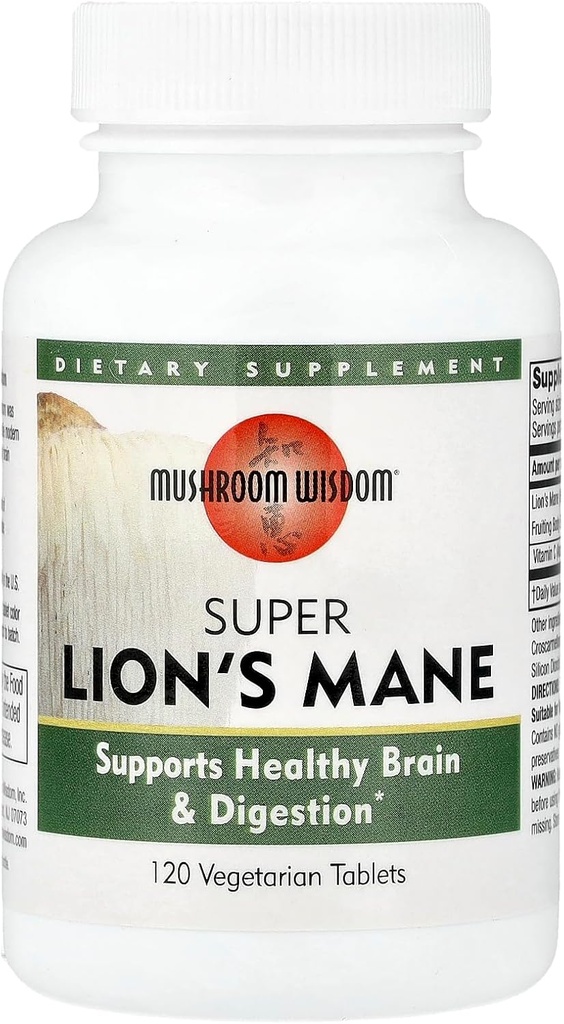 Sabiduría de seno Mane de Super León - 120 Tablas de Vegeta