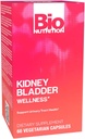 Bio Nutrition Kidney Bladder Wellness, 60 cápsulas vegetarianas
