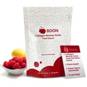 Boon Collagen Reviver Drink – Plant-Based Collagen Booster for Beautiful & Radiant Skin – Organic, Vegan Collagen Powder – Berry Lemonade Flavor, 15 Servings