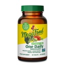 MegaFood Women's 55+ One Daily Multivitamin for Women - with Vitamin A, C, D3 &amp; E for Optimal Aging Support - Plus Real Food - Bone &amp; Immune Support Supplement - Vegetarian - 60 Tabs