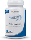 Salud Prostata Plus Silencio Reforzada Salud Prostata Suplemento Silencioso Hombre Salud de la Tracto Urinaria Silencio Saw Palmetto, Lycopene y Selenium Silencioso paquete de 150 cápsulas vegetales