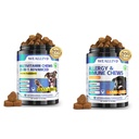 Vitaminas del perro &amp; Alivio de la alergia del perro