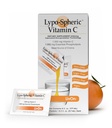 LivOn Laboratories Lypo–Spheric Liposomal Vitamin C 1000mg - No Sugar, Immune Support, Plant Based - Easy to Swallow, Absorbable - Non–GMO, Gluten Free (0.2 fl oz Individual 30 Packets)
