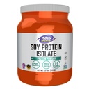 AHORA Foods Sports Nutrition, Soy Protein Isolate 20 G, 0 Carbs, Unflavored Powder, 1.2-Pound