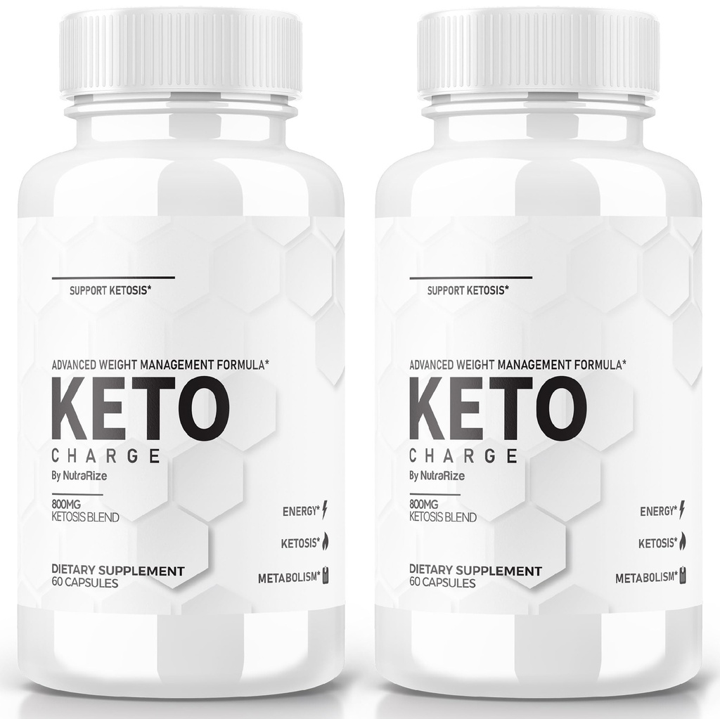 (2 Pack) Keto Charge Capsules - Keto Charge Suplemento dietético para la Pérdida de Peso Avanzada, Píldoras todo naturales de fuerza máxima para el destino de la grasa del vientre, KetoCharge Pastillas Reseñas (120 cápsulas)