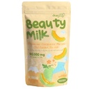 Belleza Milk Japonesa Collagen MELON Bebida - 50.000 mg Collagen hidrolizado, 6.3 onza (Pack of 1)