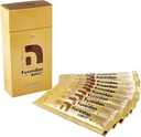 Fucoidan alimentado con AHCC® Brown Seaweed Immunity Supplement with High Purity Organic Mekabu Mozuku Agaricus 10 Concentrated Liquid Extract Packets Made in Japan