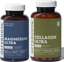 Ofnova Calm &amp; Reparación Duo Collagen Ultra + Magnesio Ultra Duo