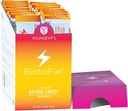 Nu Kai Wellness Hydration Suplementos - Energy Drink Mix – Raspberry Electrolytes Powder Packets – Hasta 60 Servings - Anteriormente GO Stik - Plus Gift