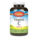 Carlson - Vitamina C 1000 mg, 250 Conde