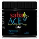 Saba ACE G2- Thermogenic Energy Burn, Pre Workout, Metabolism, Focus, Concentration, with Capsimax, CarnoSyn, BioPerine, Green Tea Leaf Extract, for Men &amp; Women -60 Capsules