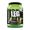 NutraBio Leg Day Intra Workout Powder – Advanced Carb Supplement with Cluster Dextrin &amp; Electrolytes – Carb Powder with EAAs/BCAAs – Cyclic Dextrin for Performance – Cherry Lime, 20 Servings