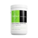DAVINCI LABS Cretina Powder - Amino Acid Drink Mix Powder for Muscle & Brain Health* - Vegetariano, libre de gluten &amp; libre de soja - Sin sabor, 90 Servings