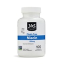365 por Whole Foods Market, Niacin, 100 Mg, 100 Cuenta