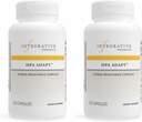 Terapéutica Integrativa HPA Adaptación - Suplemento Adaptogénico para soporte de estrés* - Incluye Ashwagandha, Rhodiola & Other Adaptogenic Herbs* - Vegan, Dairy-Free & Gluten-Free - 240 cápsulas