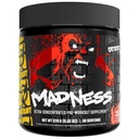Mutant Madness ← Pre Workout Powder Supplement Performance and Pump Blend Incluye L-Citrulline, Beta-Alanine, Taurine, L-Tyrosine ← 30 Sirviendo  Peach Mango