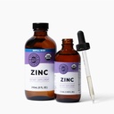 Vimergy Zinc 115 mL y Zinc Refill 240 mL - Bundle