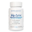 Biotics Research Mg-ZymeTM Triple Magnesium Complex 100 mg- Magnesium Glycinate, Gluconate, Aspartate Chelated Supplement, High Absorption, Support Sleep, Energy, Cardiovascular Health–100 Capsules