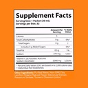 Aurora Nutrascience Mega-Liposomal Vitamina C, 3000mg Vida Lifescience 32 oz Liqu