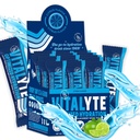 Vitalyte Electrolytes Packets Isotonic Sports Drink ¦ Electrolytes Powder Packets Sports Nutrition Electrolyte Replacement Drinks Dehydration Relief Packets