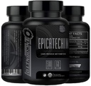 EPICATECHIN TENIDO Extra Strength TEN 500 MGS Por Serving x 60 Servings TEN Ayuda a promover Lean Muscle y Strength ANTE Incrementar la sintesis de proteínas TEN may Reduce Myostatin (1)