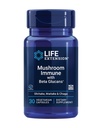 Extensión de vida Mushroom Immune con Beta Glucans