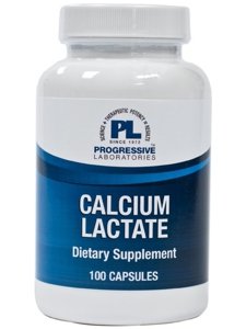 Calcio Lactate 115mg 100c