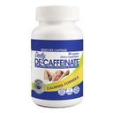 Daily De-Caffeinate: Advanced Caffeine Eliminator Suplemento – Natural Acting Non-Addictive Formula That Supports Relaxation and Deep, Restful Sleep