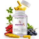 Resveratrol + Dihydroberine + Complejo de Quercetina – Suplemento Celular Anti-Aging con Vitamina C &amp; Zinc – Longevidad y soporte mitocondrial – 90 cápsulas – Doctor Formulado