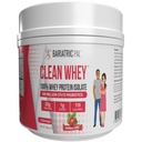 BariatricPal Clean Whey Protein (25g) con Probióticos - Fresa (15 Servimientos)