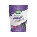 Camino de la Naturaleza Sambucus Immune Lozenges, High Potency Vitamin C, Elderberry, Wild Cherry Flavored, 24 Lozenges (Packaging May Vary)