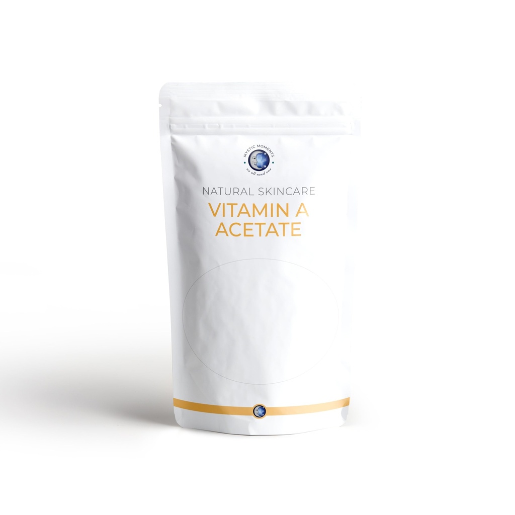 Mystic Moments Vitamin A Acetate (Retinol) 25g