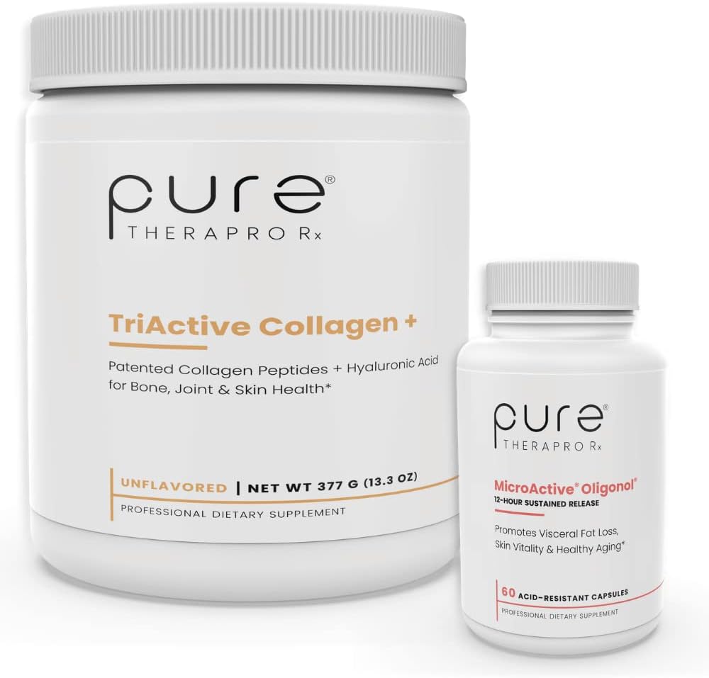 Puro Therapro Rx Body Shape & Beauty Bundle