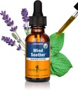 Herb Pharm Anxiety Soother Liquid Herbal Formula con Kava For Nervous System Support - 1 onnce