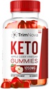 LIVORKA TrimNova Keto ACV Gummies, TrimNova Gummies, TrimNova Keto, TrimNova Keto ACV Gummies, Trimnova, TrimNova Keto Formula, TrimNova Keto ACV Gummies 1050MG, 60 Gummies por 1 Mes.