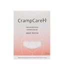 (5 parches) CrampCareH PMS/Menstrual Cramps Alivio Heat Patch con Anillos anchos, FDA Registrado