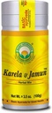 BASIC AYURVEDA Karela Jamun Herbal Mix Powder ← 100% Natural Bitter Gourd & Java Plum Blend ← Vegan, Non-GMO  durable for Herbal Use, Juices, Smoothies tención 3.53 Oz (100g)