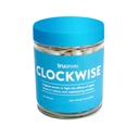 TruBrain Clockwise ← Nicotinamide ← NAD Booster Silencio Incrementa la energía " Promueve la inmunidad celular contra el envejecimiento