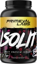 Laboratorios de Primeval ISOLIT - Whey Protein Powder, 100% Whey Isolate, 25g de Protein, BCAAs, Fast Absorbing, Easy Digesting (Fruity Cereal, 2lb)