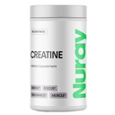 Nuray Premium Creatine Monohydrate Powder – Energía Enhancer y Ejercicio Rendimiento " Recuperación, Apoyo Masa muscular " Función cerebral: Desarrollado, 90 Servidor, Vegetariano